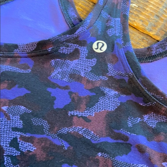 Lululemon Cool Racerback II - Picture 5 of 6